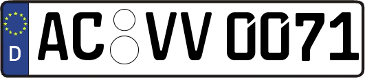 AC-VV0071