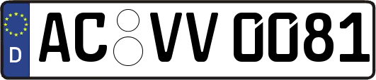 AC-VV0081