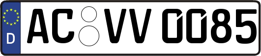 AC-VV0085