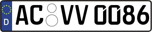 AC-VV0086