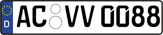AC-VV0088