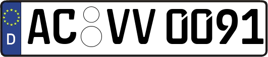 AC-VV0091