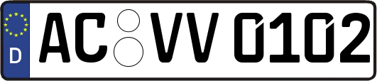 AC-VV0102