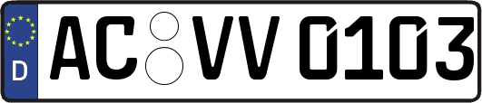 AC-VV0103