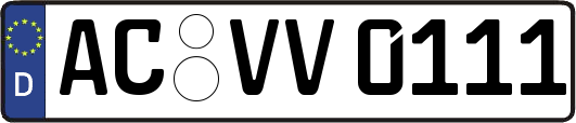 AC-VV0111