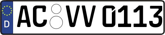 AC-VV0113