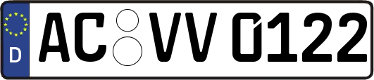 AC-VV0122