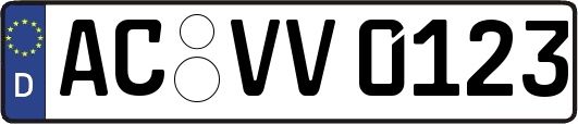 AC-VV0123