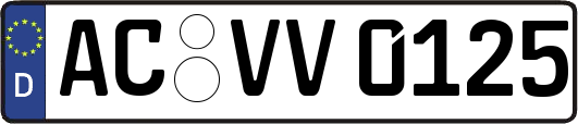 AC-VV0125