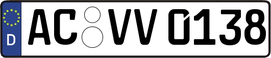 AC-VV0138