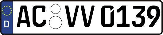 AC-VV0139