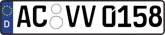 AC-VV0158