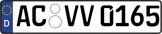 AC-VV0165