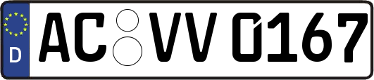 AC-VV0167