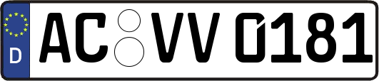 AC-VV0181