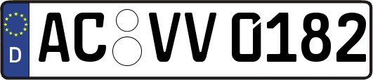 AC-VV0182