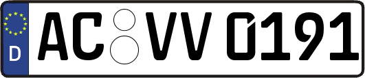 AC-VV0191