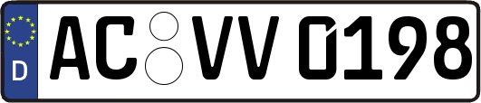 AC-VV0198