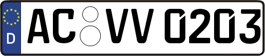 AC-VV0203