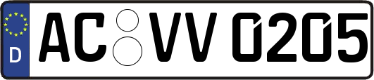 AC-VV0205