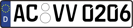 AC-VV0206