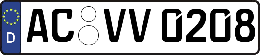 AC-VV0208