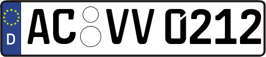 AC-VV0212