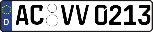 AC-VV0213
