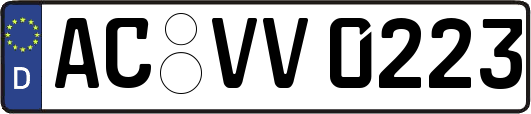 AC-VV0223