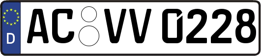 AC-VV0228