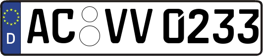 AC-VV0233