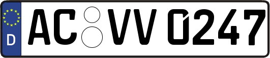 AC-VV0247