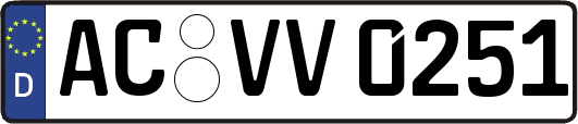 AC-VV0251