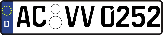 AC-VV0252