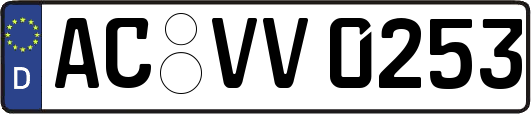 AC-VV0253
