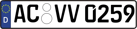 AC-VV0259