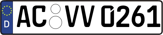 AC-VV0261