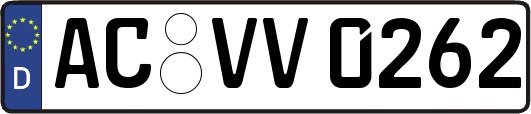 AC-VV0262
