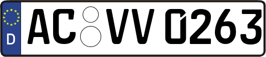 AC-VV0263