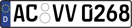 AC-VV0268
