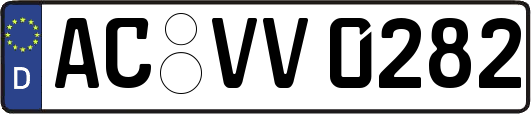 AC-VV0282