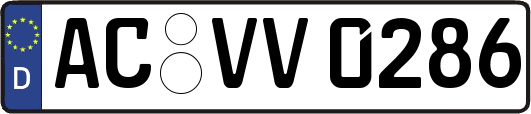 AC-VV0286