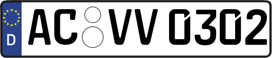 AC-VV0302