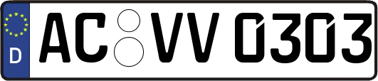 AC-VV0303