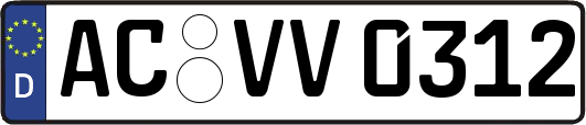 AC-VV0312