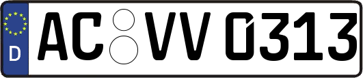 AC-VV0313