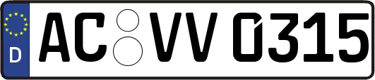 AC-VV0315