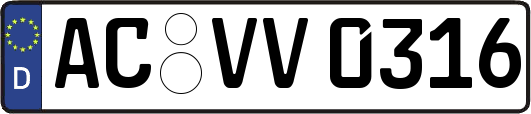 AC-VV0316