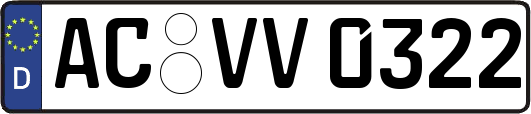 AC-VV0322