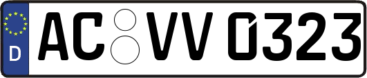 AC-VV0323